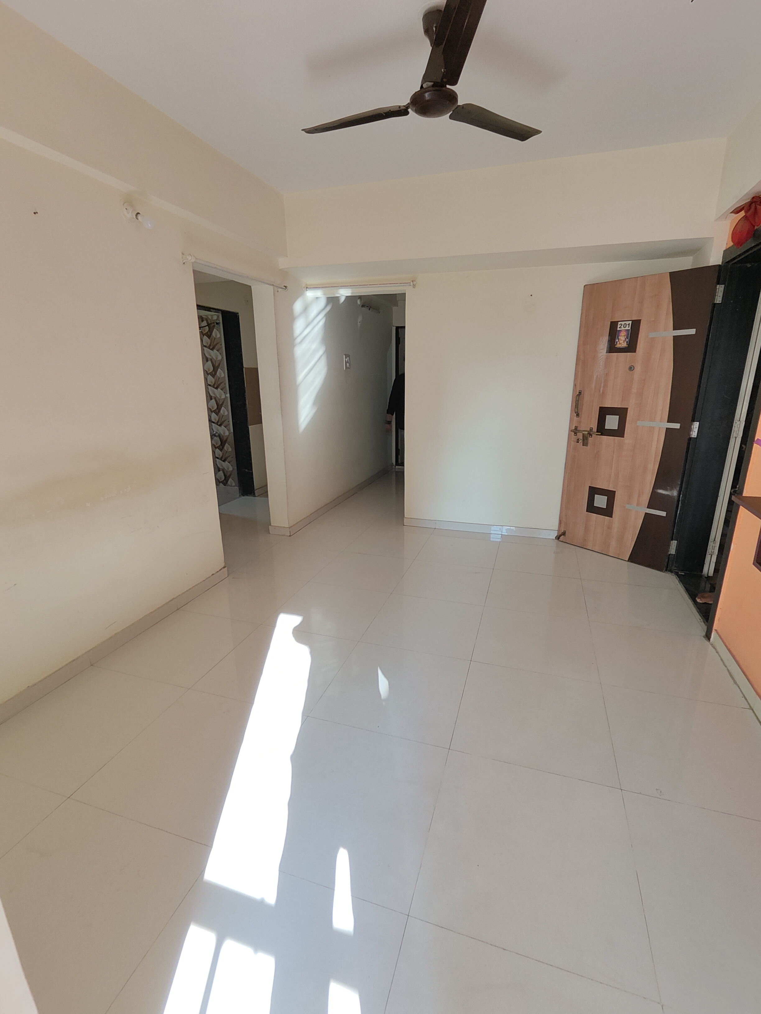 1 BHK Apartment For Rent in Shree Appartment 