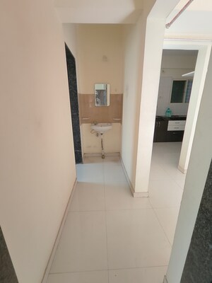 Attached Bathroom in 1 BHK Apartment at Kharadi – for Rent