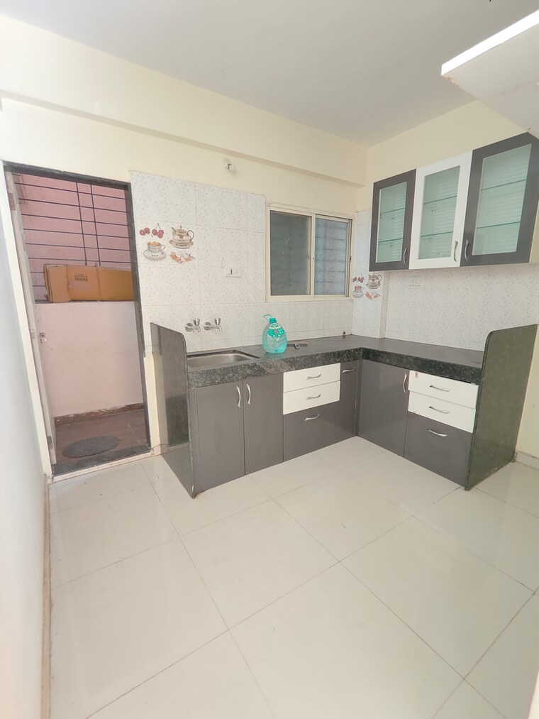 Kitchen, kharadi 1 Bedroom 580 Sq.Ft. Apartment In Kharadi Pune 9389943