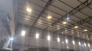 Bathroom in  Warehouse at Chaupanki – for Rent