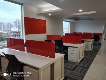 Furnished Amenities in  Office Space at Kharadi – for Rent