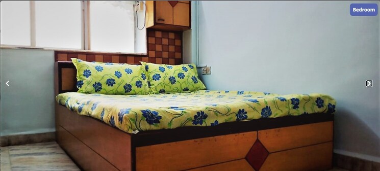Bedroom, vashi sector 12 Pg For Boys In Vashi Sector 12 9389940