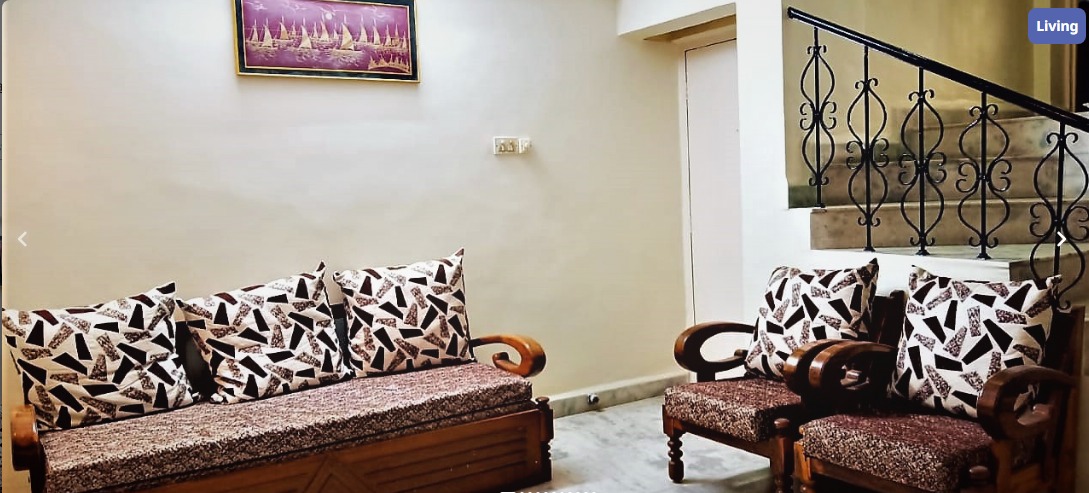 Pg For Rent in Omkar Chs