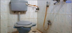 Bathroom in  Pg at Vashi Sector 12 – for Rent