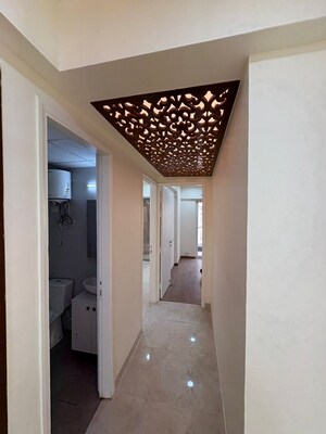 Building Lobby in 3 BHK Apartment at Signature Global City, Sector 37d – for Rent