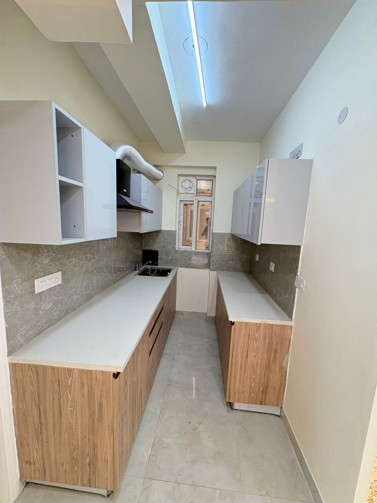 Kitchen, signature-global-city 3 Bedroom 1295 Sq.Ft. Apartment In Sector 37d Gurgaon 9389959