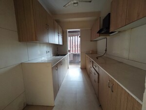 Kitchen in 3 BHK Apartment at RNA Continental, Chembur – for Rent