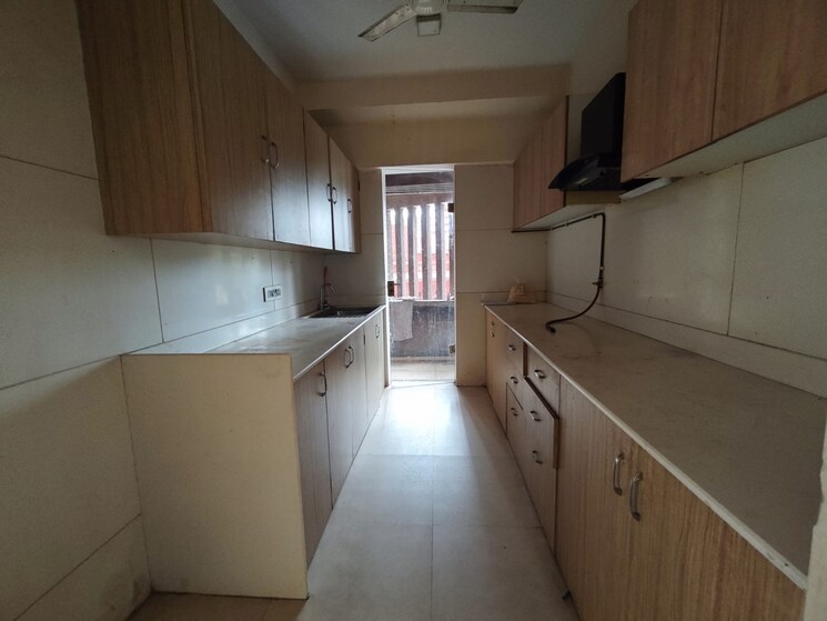 Kitchen, rna-continental 3 Bedroom 1046 Sq.Ft. Apartment In Chembur Mumbai 9389950