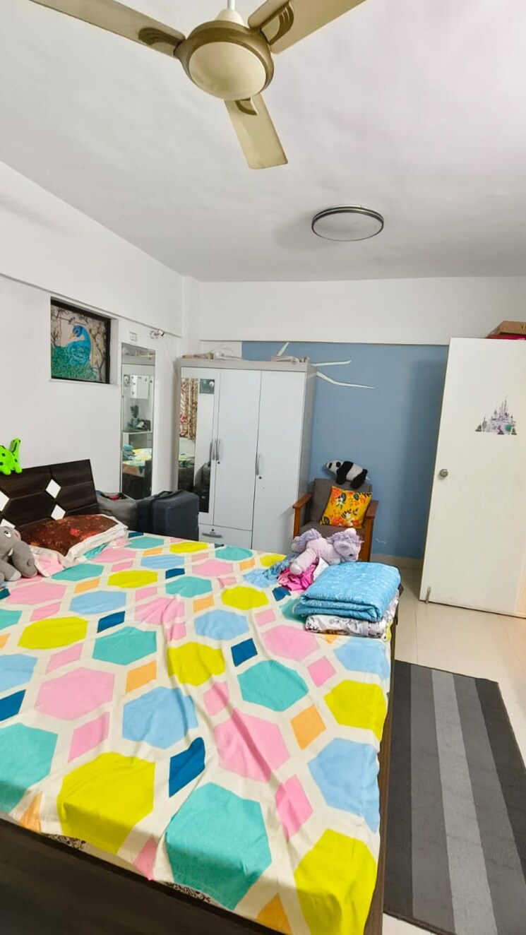 Bedroom, bu-bhandari-acolade 2 Bedroom 1050 Sq.Ft. Apartment In Kharadi Pune 9389955