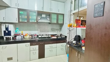 Kitchen in 2 BHK Apartment at BU Bhandari Acolade, Kharadi – for Rent