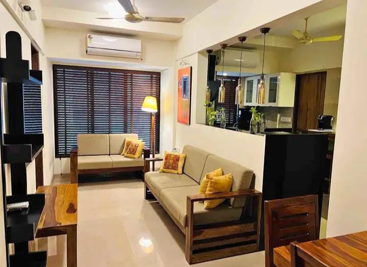 1 BHK Apartment For Rent in Laxmi Heights Bhayandar