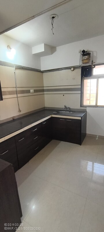Kitchen in 2 BHK Apartment at Cosmos Springs Angel, Ghodbunder Road – for Rent