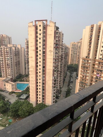 3 BHK Apartment – Exterior View View at Assotech The Nest, Sain Vihar - for Sale