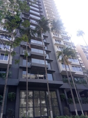 2 BHK Apartment – Exterior View View at Windsor Tower, Andheri West - for Rent