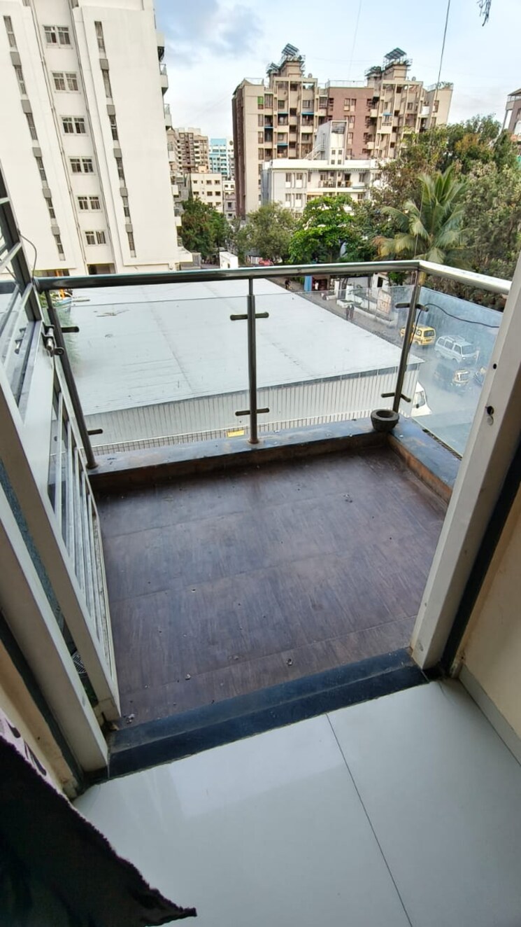 Balcony, wadgaon sheri 1 Bedroom 560 Sq.Ft. Apartment In Wadgaon Sheri Pune 9389980