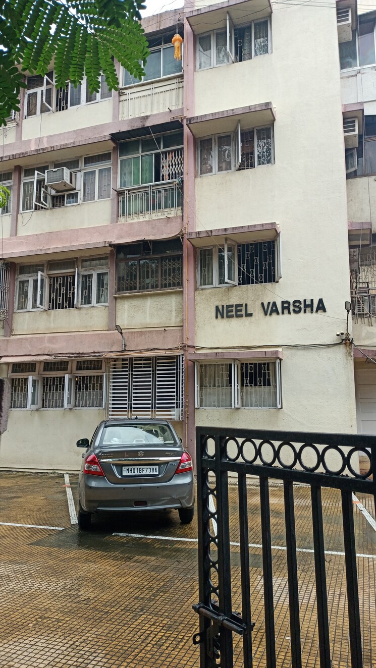 Exterior View, neel-varsha-apartment 1 Bedroom 650 Sq.Ft. Apartment In Mahim Mumbai 9389993