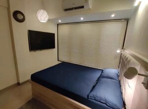 Bedroom in 1 BHK Apartment at Laxmi Heights Bhayandar, Bhayandar East – for Rent