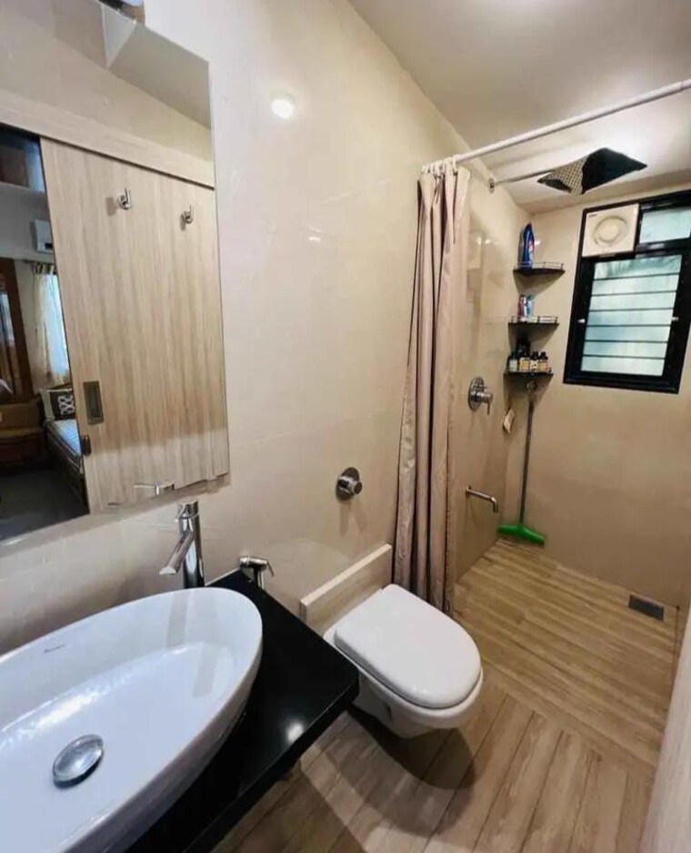 Bathroom, laxmi-heights-bhayandar 1 Bedroom 495 Sq.Ft. Apartment In Bhayandar East Thane 9389982