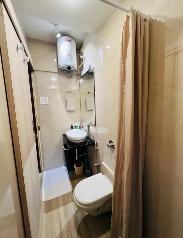 Bathroom, laxmi-heights-bhayandar 1 Bedroom 495 Sq.Ft. Apartment In Bhayandar East Thane 9389982