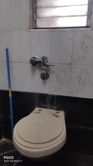 Bathroom in  Pg at Andheri East – for Rent
