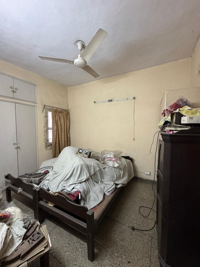 Living Room, sheikh sarai 3 Bedroom 1600 Sq.Ft. Builder Floor In Sheikh Sarai Delhi 9389989