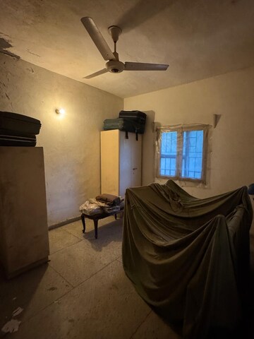 Bedroom in 3 BHK Builder Floor at Sheikh Sarai – for Sale