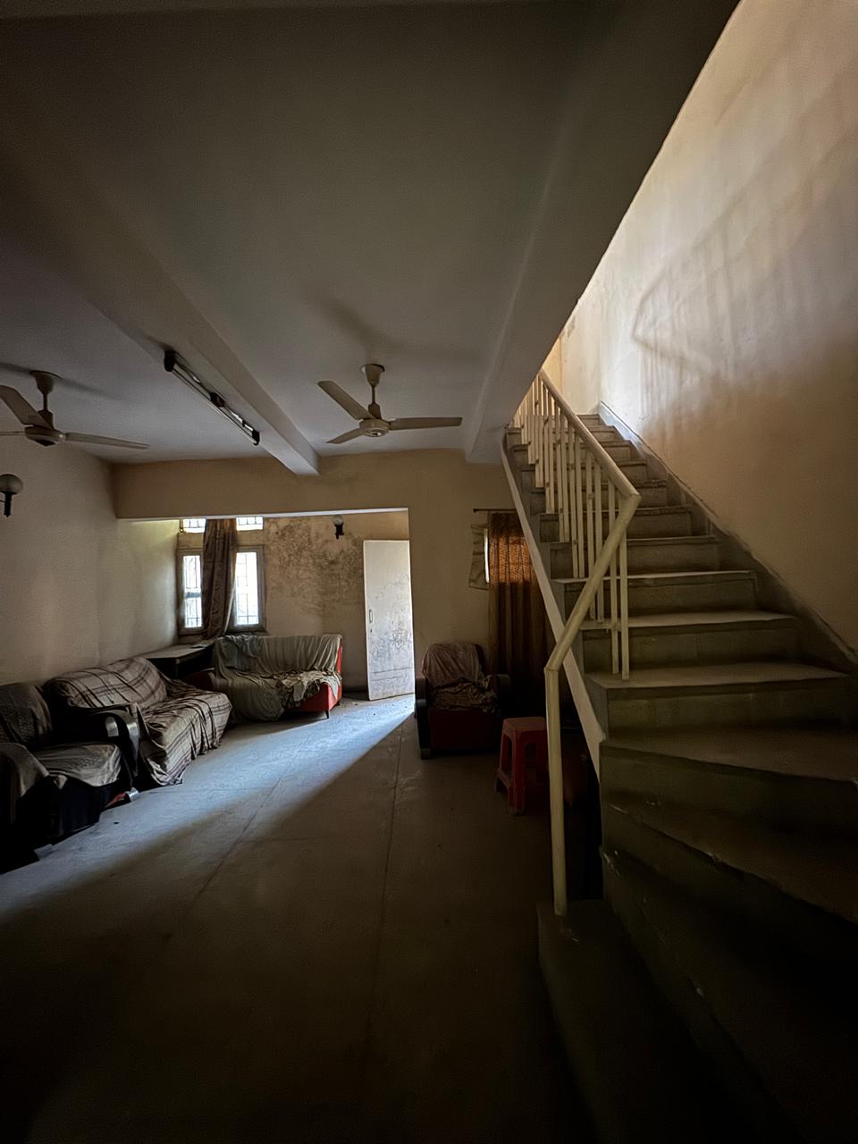 3 BHK + Pooja Room Builder Floor For Sale in Sheikh Sarai