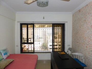 Bedroom in 2 BHK Apartment at Chincholi Apartment, Malad West – for Sale