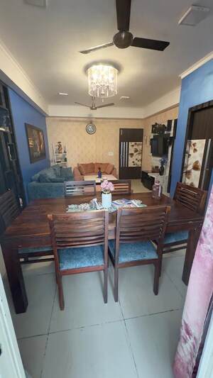 Bedroom in 2 BHK Apartment at Panchsheel Wellington, Dundahera – for Sale