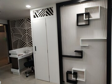 Furnished Amenities in  Office Space at Hubtown Viva, Jogeshwari East – for Rent