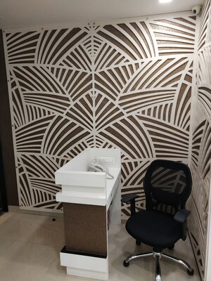 Common Area in  Office Space at Hubtown Viva, Jogeshwari East – for Rent