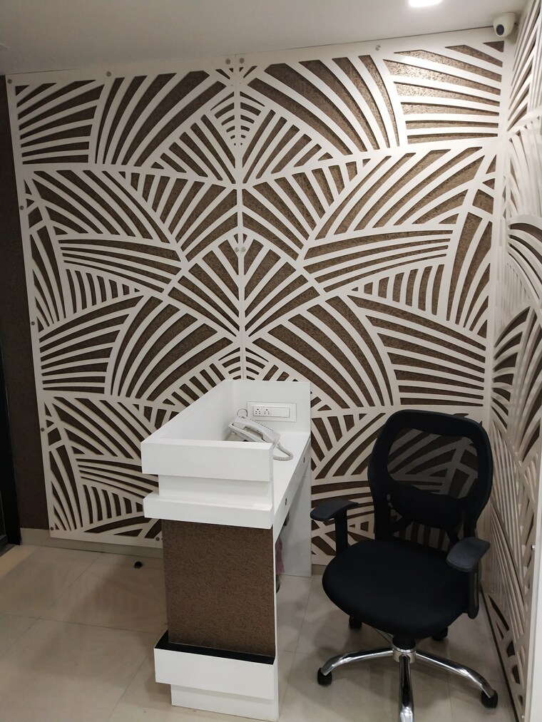 Common Area, hubtown-viva Commercial Office Space 425 Sq.Ft. In Jogeshwari East Mumbai 9389991