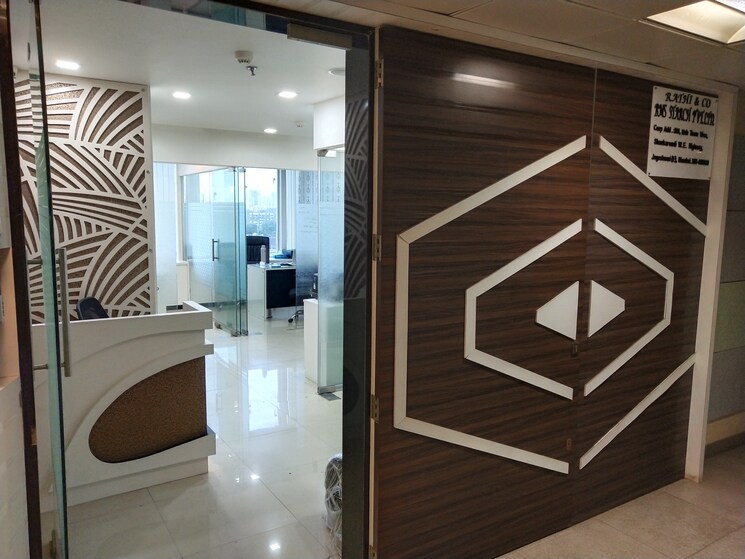 Kitchen, hubtown-viva Commercial Office Space 425 Sq.Ft. In Jogeshwari East Mumbai 9389991