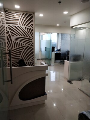 Team Area in  Office Space at Hubtown Viva, Jogeshwari East – for Rent