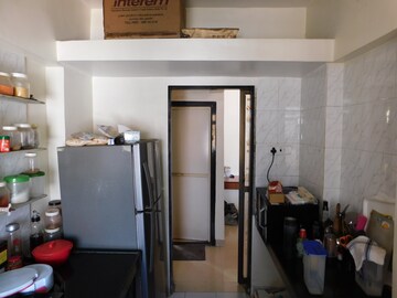 Kitchen in 2 BHK Apartment at Chincholi Apartment, Malad West – for Sale
