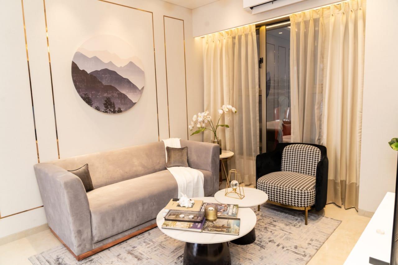 2 BHK Apartment For Sale in Ajmera I Land