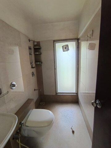 Bathroom in 2 BHK Apartment at Pratibha Swastik Plaza C Chs Ltd Avana, Chembur – for Rent