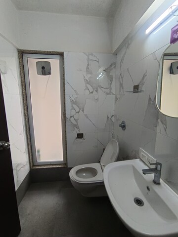 Bathroom in 2 BHK Apartment at Pratibha Swastik Plaza C Chs Ltd Avana, Chembur – for Rent