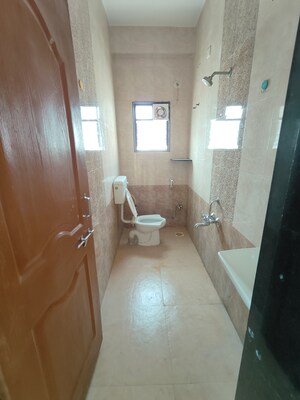 Attached Bathroom in 1 BHK Apartment at Ganesh Nagar – for Rent
