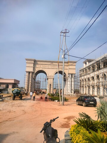  Plot – Exterior View View at Fatehabad Road - for Sale