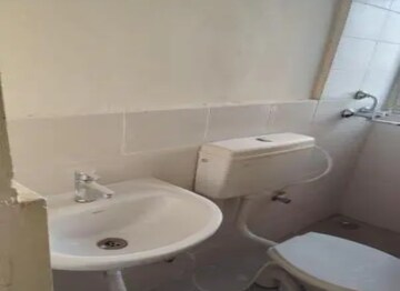 Bathroom in 2 BHK Apartment at Conscient Habitat 78, Sector 78 – for Rent