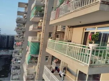 2 BHK Apartment – Exterior View View at Conscient Habitat 78, Sector 78 - for Rent