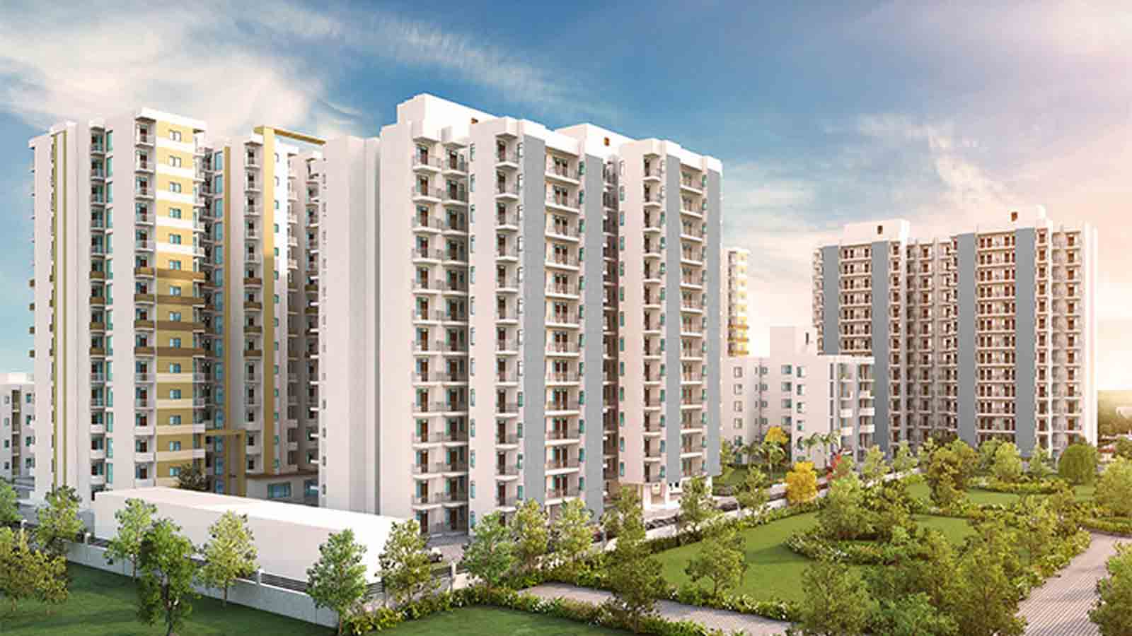 2 BHK Apartment For Sale in Signature Global Solera 2