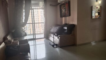 Living Room in 3 BHK Apartment at Mahagun Mascot, Sain Vihar – for Sale