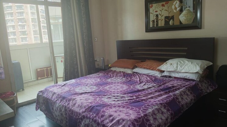 Bedroom, mahagun-mascot 3 Bedroom 1550 Sq.Ft. Apartment In Sain Vihar Ghaziabad 9390014