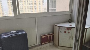Kitchen in 3 BHK Apartment at Mahagun Mascot, Sain Vihar – for Sale