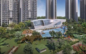 3 BHK Apartment – Exterior View View at Godrej Nature Plus, Sohna Sector 33 - for Sale
