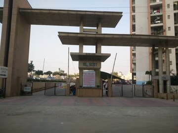 3 BHK Apartment – Exterior View View at Mahagun Mascot, Sain Vihar - for Sale