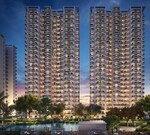 3 BHK + Servant Room 1996 Sq.Ft. Apartment in Godrej Nature Plus