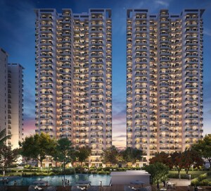 3 BHK Apartment For Sale in Godrej Nature Plus, Sohna Sector 33